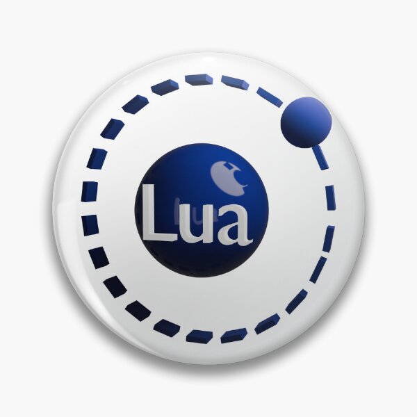Item preview, Lua 3D Icon designed and sold by skoolsarecool.
