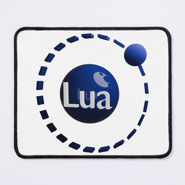 Artikelvorschau, Lua 3D-Symbol entworfen und verkauft von skoolsarecool.