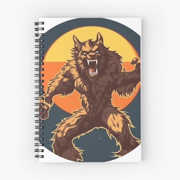 Item preview, Lunar Lycanthropy designed and sold by PyramidSchmear.