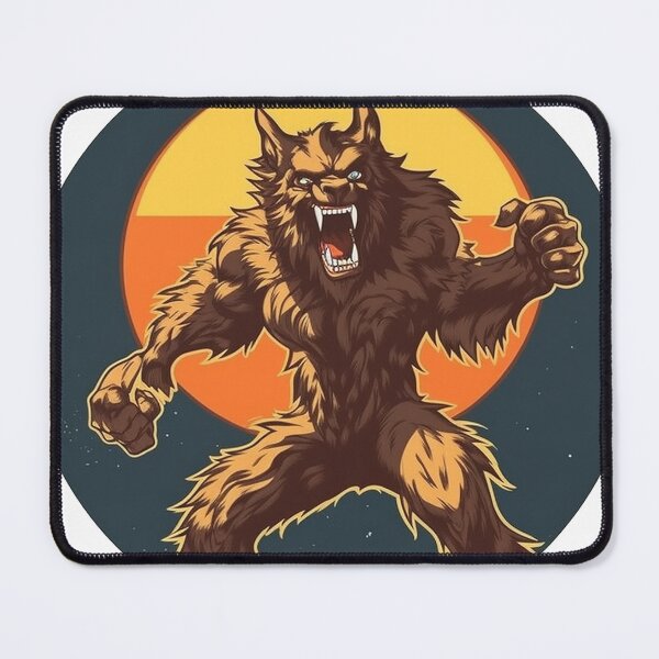 Item preview, Lunar Lycanthropy designed and sold by PyramidSchmear.