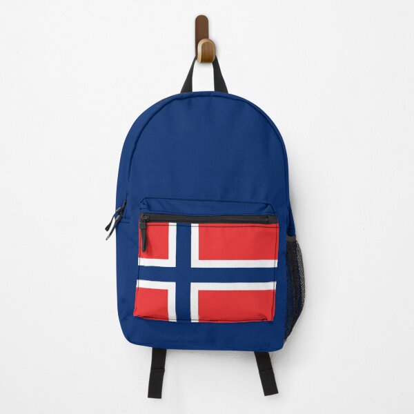Item preview, Norwegian Flag of Norway designed and sold by FlagsandSymbols.
