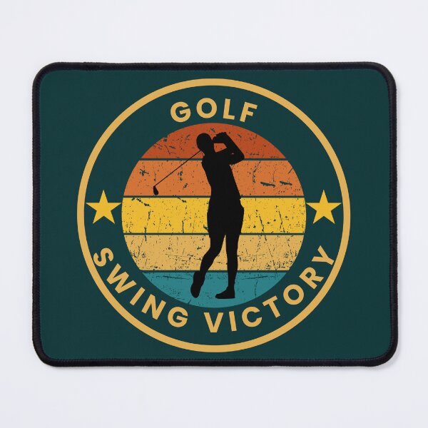 Item preview, Golf Swing Victory designed and sold by Yzakreativ.