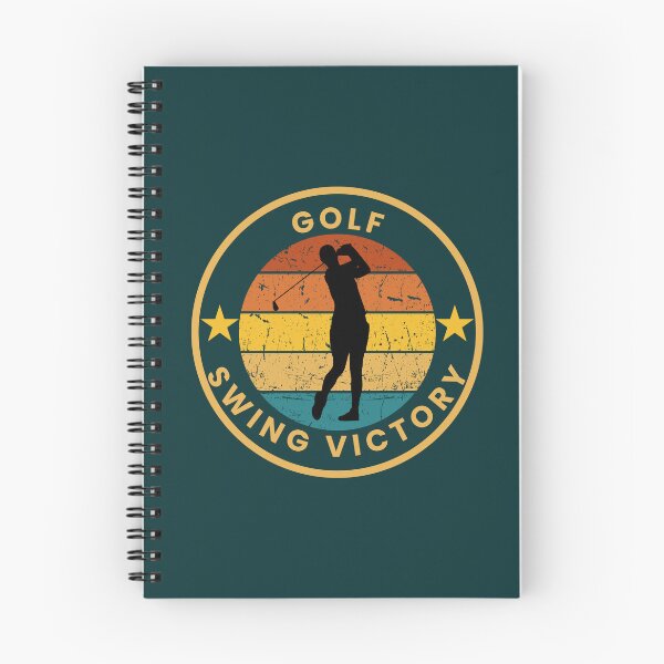Item preview, Golf Swing Victory designed and sold by Yzakreativ.