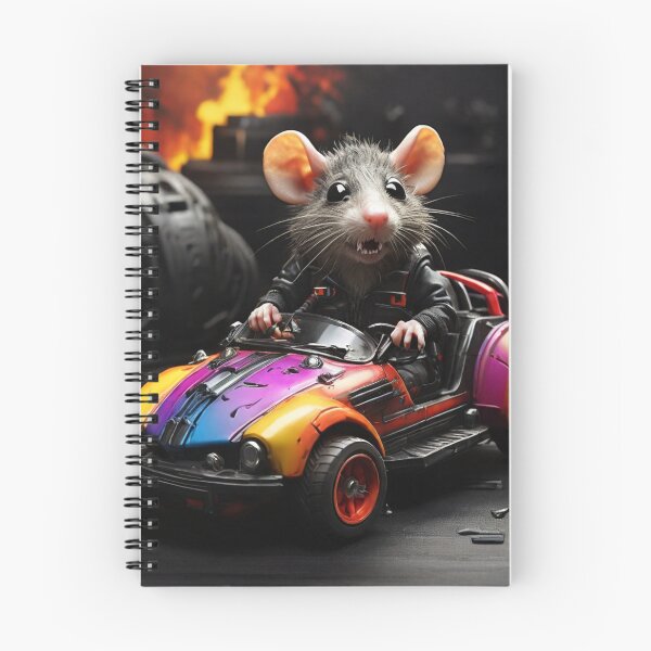Item preview,   Racing  Rats 12 designed and sold by degworld.
