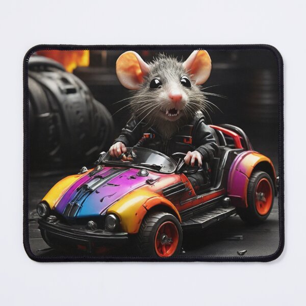 Item preview,   Racing  Rats 12 designed and sold by degworld.