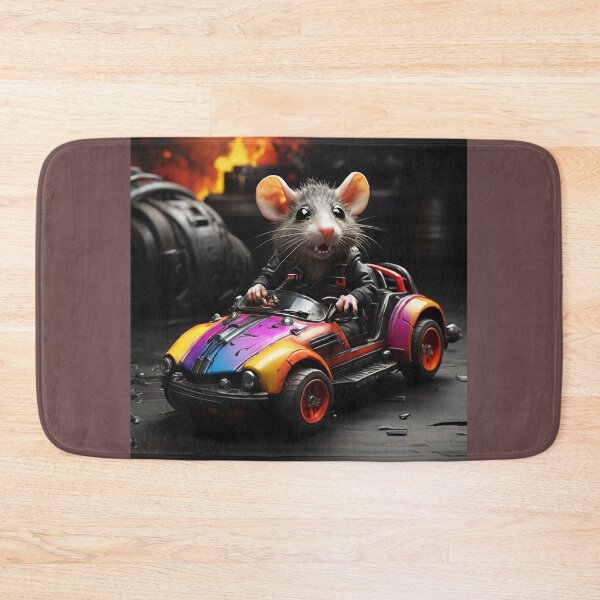 Item preview,   Racing  Rats 12 designed and sold by degworld.