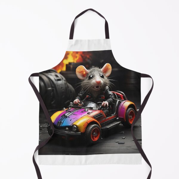 Item preview, Racing Rats 12 designed and sold by degworld.