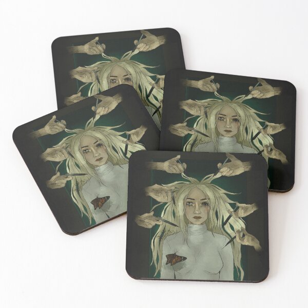 Item preview, Violence Against Nature designed and sold by Aliaceyart.