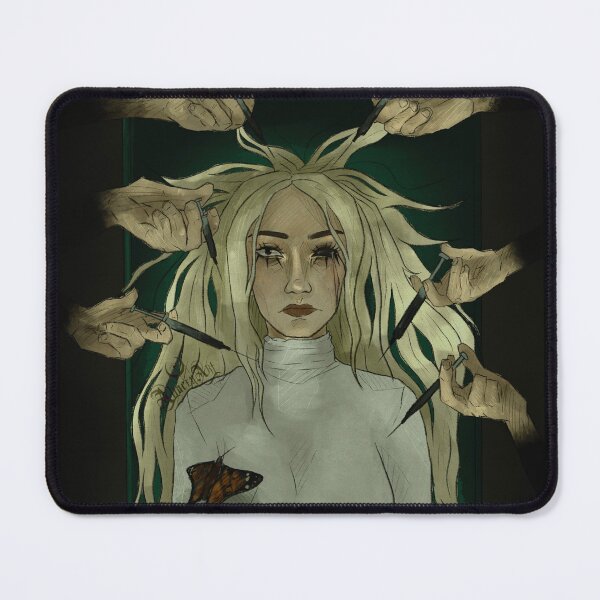 Item preview, Violence Against Nature designed and sold by Aliaceyart.