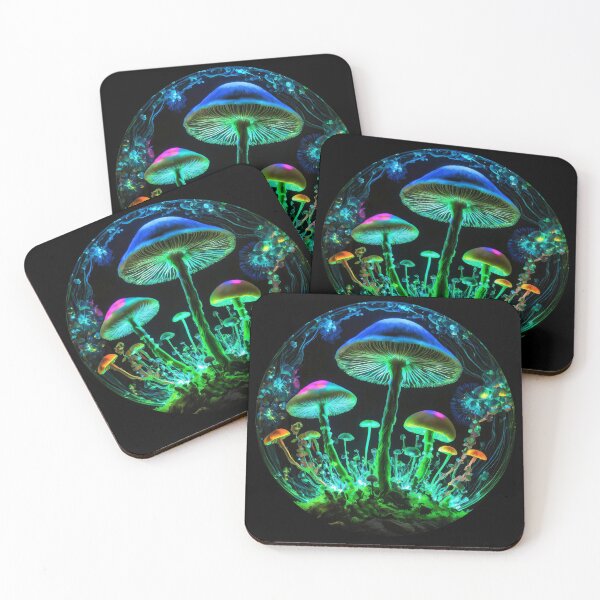 Item preview, Mushrooms designed and sold by UMakusia.