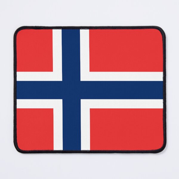 Item preview, Norwegian Flag of Norway designed and sold by FlagsandSymbols.