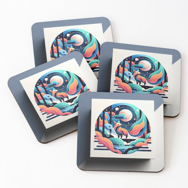 Item preview, Ethereal Dreamscape of Mythical Essence designed and sold by SunkenCost.