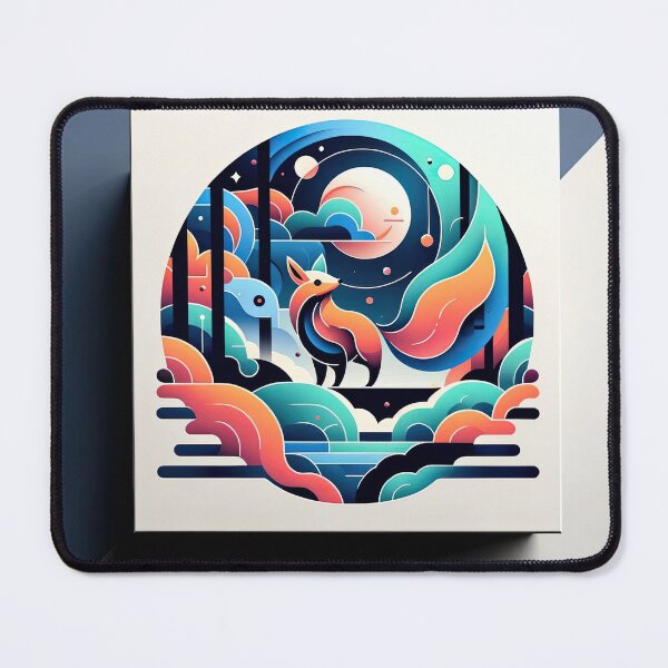 Item preview, Ethereal Dreamscape of Mythical Essence designed and sold by SunkenCost.