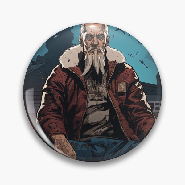 Item preview, Sigurd | Hip Hop style designed and sold by ComicsFactory.