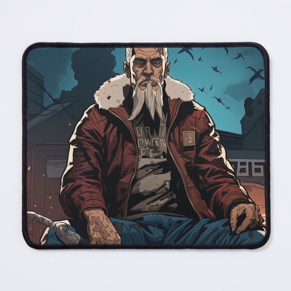Item preview, Sigurd | Hip Hop style designed and sold by ComicsFactory.