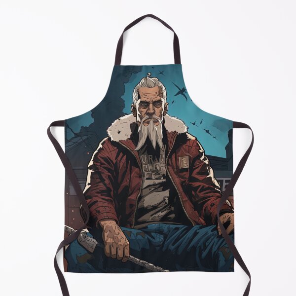 Item preview, Sigurd | Hip Hop style designed and sold by ComicsFactory.