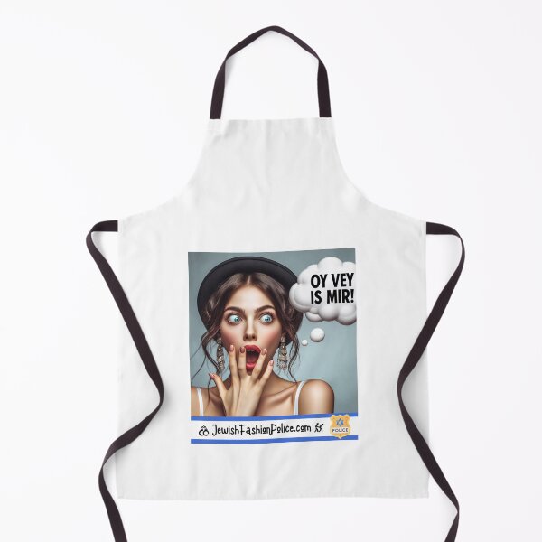 Item preview, Oy vey is mir! designed and sold by Jewish Fashion  Police.