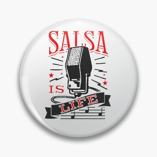 Item preview, Salsa is Life designed and sold by Jerseysrd.