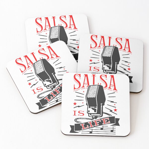 Item preview, Salsa is Life designed and sold by Jerseysrd.