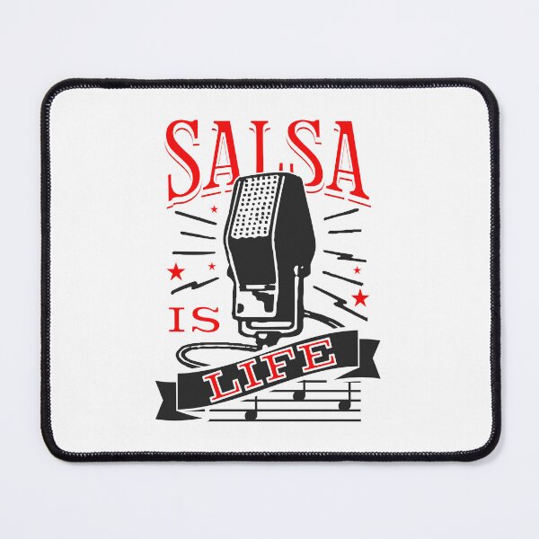 Item preview, Salsa is Life designed and sold by Jerseysrd.