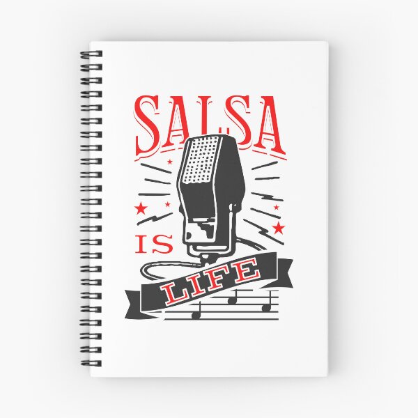 Item preview, Salsa is Life designed and sold by Jerseysrd.