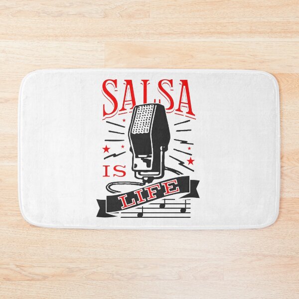 Item preview, Salsa is Life designed and sold by Jerseysrd.