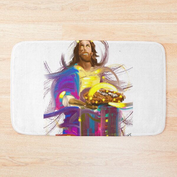 Item preview, Copy of Jesus the risen King designed and sold by Pels-design1.