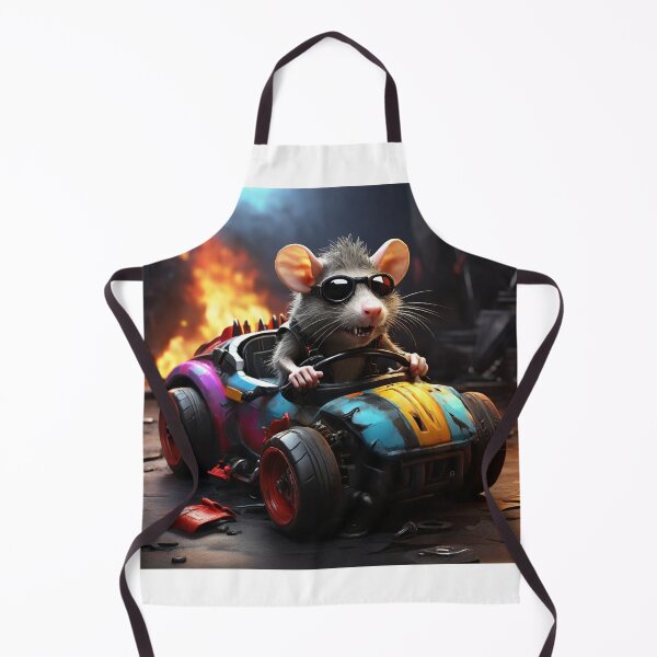 Item preview, Racing Rats 13 designed and sold by degworld.