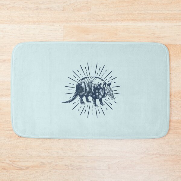Item preview, Armadillo Brilliance: Lone Star Icon designed and sold by ChewBug Designs.