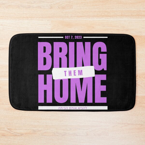 Item preview, Purple Bring Them Home - Oct 7 Massacre designed and sold by jessicaleah15.