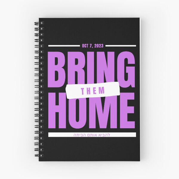 Artikelvorschau, Purple Bring Them Home – Massaker vom 7. Oktober entworfen und verkauft von jessicaleah15.
