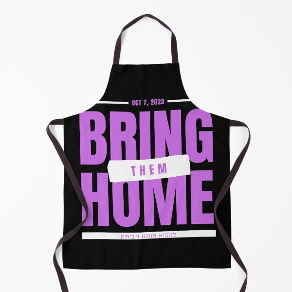 Item preview, Purple Bring Them Home - Oct 7 Massacre designed and sold by jessicaleah15.