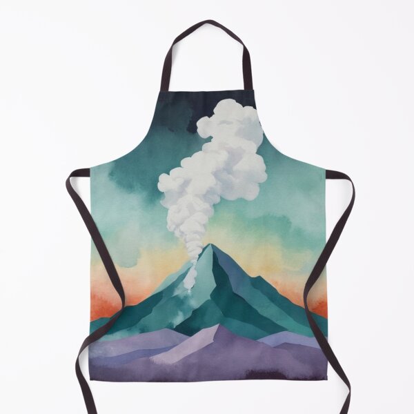 Item preview, Embrace the mountains and the amazing smoky colors. designed and sold by Great-store4U.