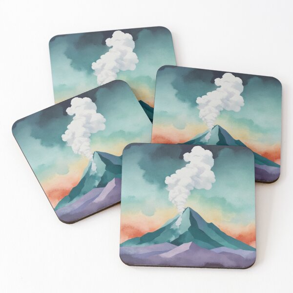 Item preview, Embrace the mountains and the amazing smoky colors. designed and sold by Great-store4U.