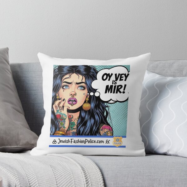 Item preview, Oy vey is mir! 3 designed and sold by Jewish Fashion  Police.