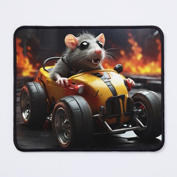 Item preview, Racing Rats 14 designed and sold by degworld.