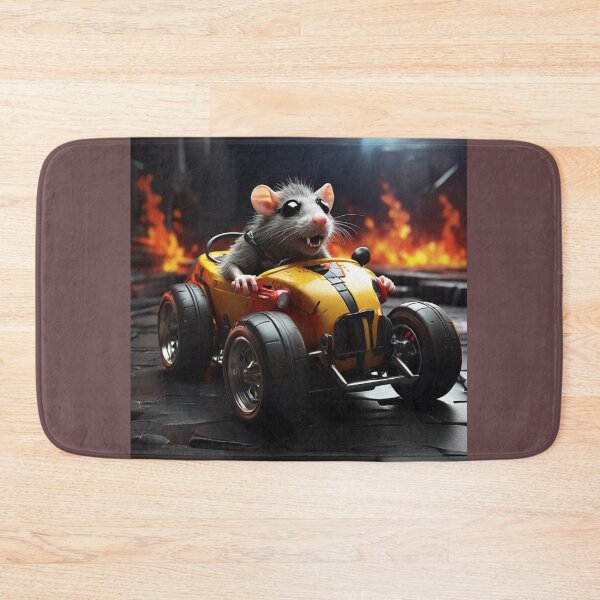 Item preview,    Racing  Rats 14 designed and sold by degworld.