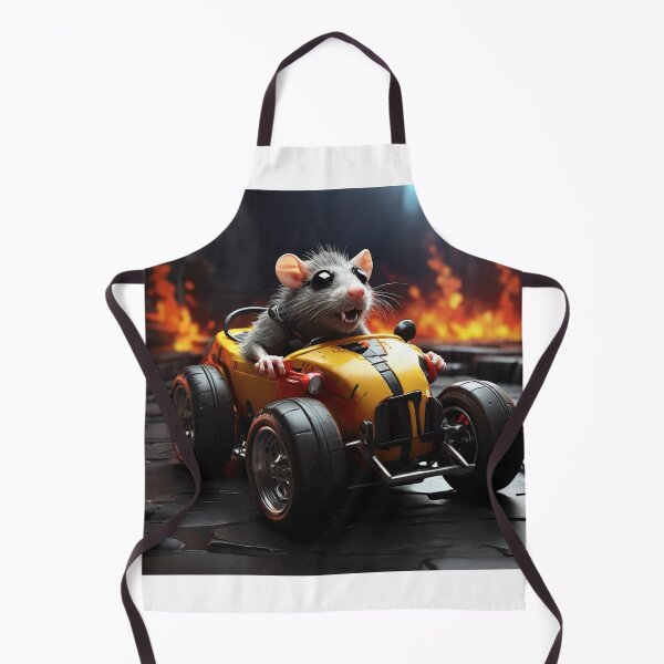 Item preview, Racing Rats 14 designed and sold by degworld.