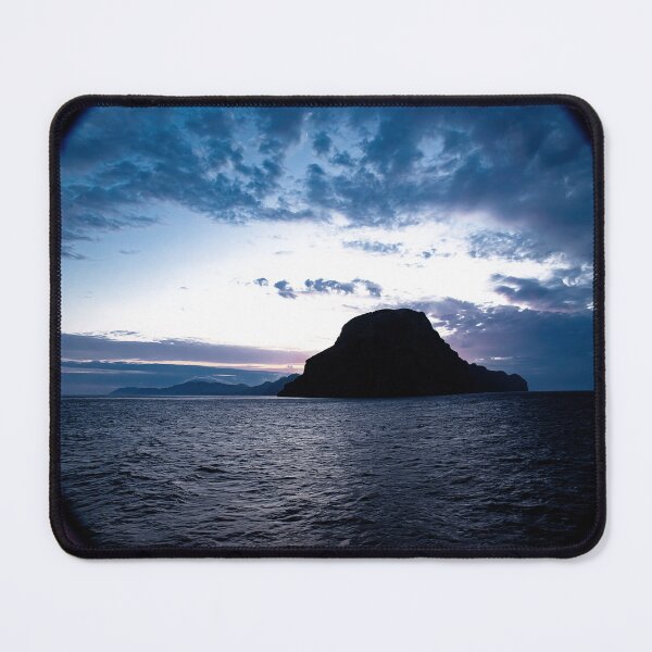 Item preview, Time Lapse, Ocean Photo, Island Sunrise designed and sold by IdoFriedmanArt.