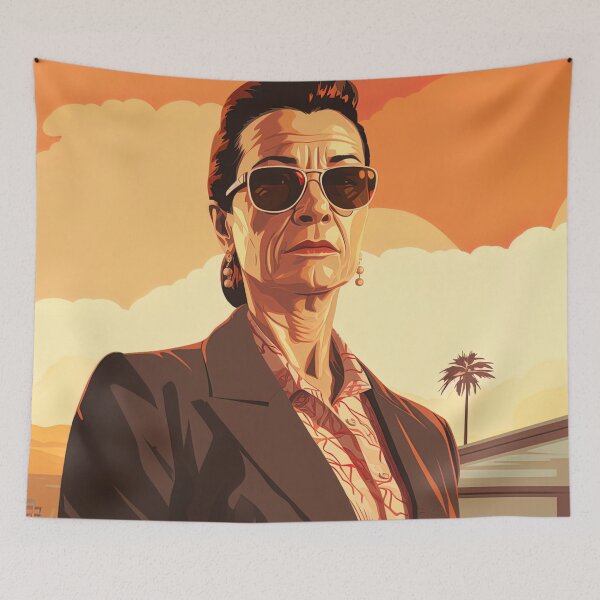 Item preview, Simone de Beauvoir | Hip Hop style designed and sold by ComicsFactory.