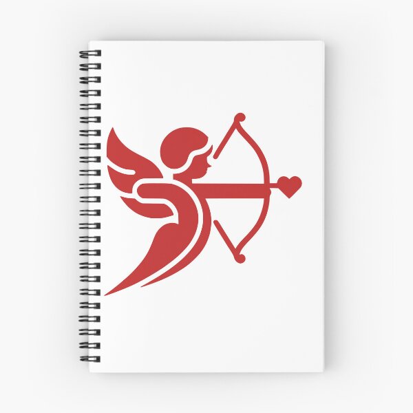 Item preview, Cupid with Heart Arrow designed and sold by Redwolve.