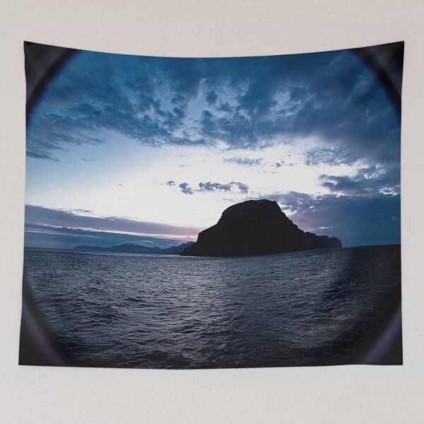 Item preview, Time Lapse, Ocean Photo, Island Sunrise designed and sold by IdoFriedmanArt.