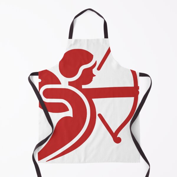Item preview, Cupid with Heart Arrow designed and sold by Redwolve.