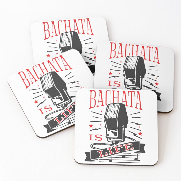 Item preview, Bachata is Life designed and sold by Jerseysrd.