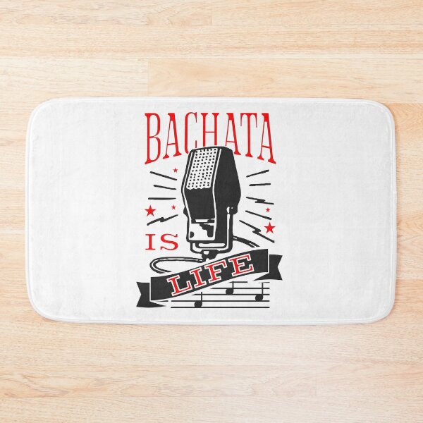 Item preview, Bachata is Life designed and sold by Jerseysrd.