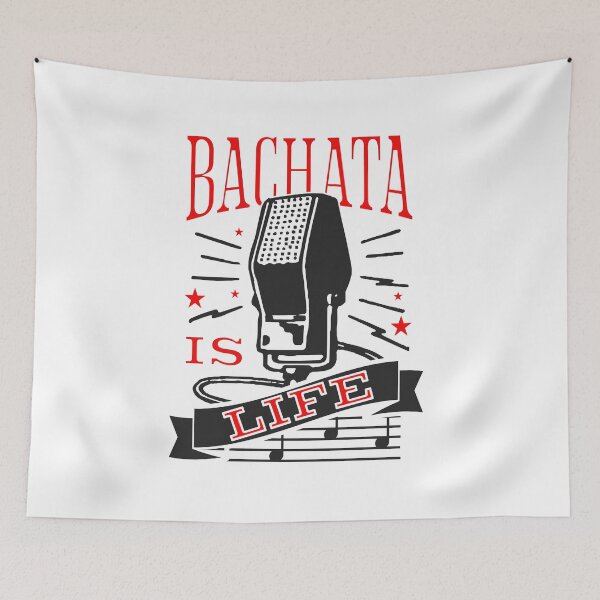 Item preview, Bachata is Life designed and sold by Jerseysrd.