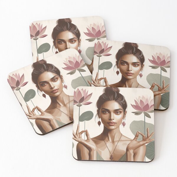 Item preview, Yogi wellness 2 designed and sold by Rockwoman.