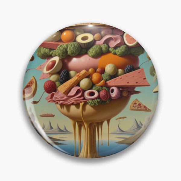 Item preview, Infinite Feast designed and sold by Mystical Widget Productions.