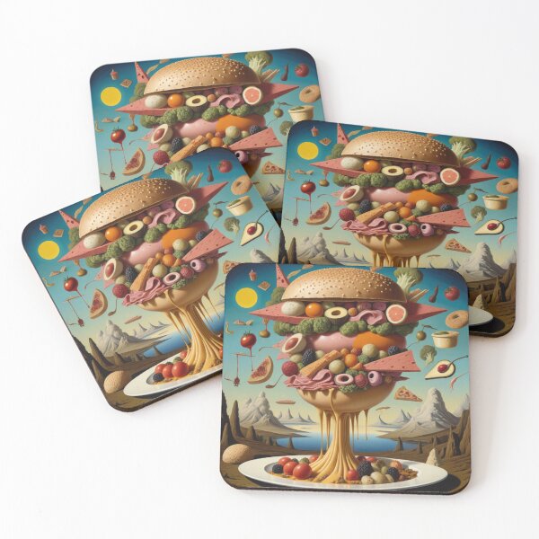 Item preview, Infinite Feast designed and sold by Mystical Widget Productions.