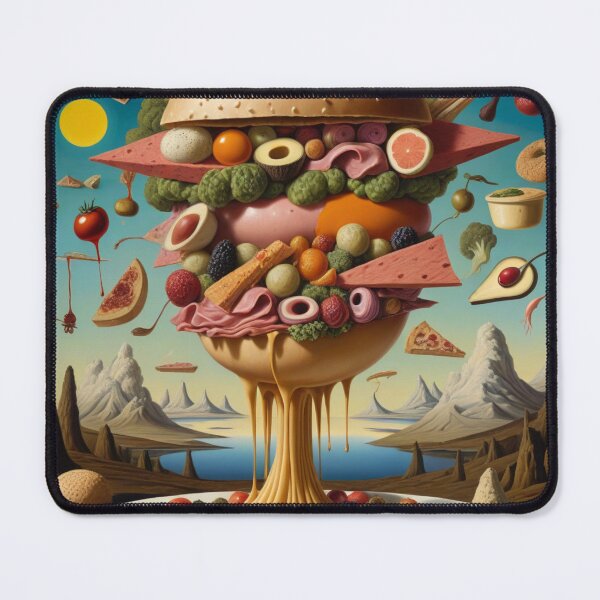 Item preview, Infinite Feast designed and sold by Mystical Widget Productions.
